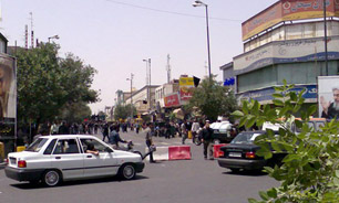 قیامدشت مورد توجه مسئولین شهری قرار گرفت
