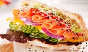 مصرف فست فود خطر سکته قلبی را افزایش می دهد