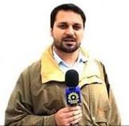 خبرنگار صدا و سيما در باكو آزاد شد