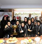 پرسپولیس با 10 گل از سد شورای شهر نوشهر گذشت