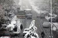 آماده سازی مخازن و سایت های برف روبی شمال تهران در دور جدید بارش ها