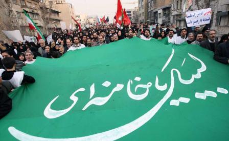 9دی انعکاس روحیه دین‌مداری ملت است