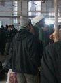 طلاب خارجی مقیم ایران، پیاده از مرز مهران راهی عتبات عالیات شدند