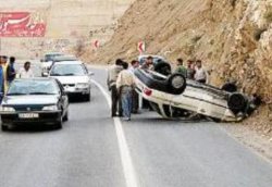 كاهش 13درصدی تلفات انسانی ناشی از تصادفات درون شهری در استان زنجان