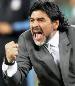 مارادونا: آرزویم مربیگری در ناپولی است