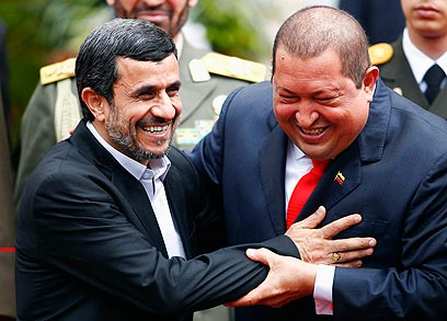 طرح مقابله با نفوذ ایران در آمریکای لاتین