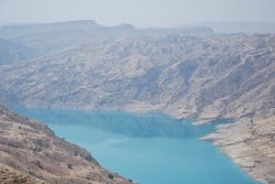 سد 'شرآبگرو' بزودی آبگیری می شود