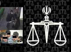 زورگیرانی که زود گیر افتادند!