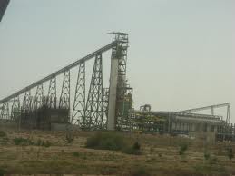 پیشرفت 50 درصدی کارخانه فولاد قاین