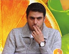 وقتی ضیاء بي خبري را به خلاقیت ربط می دهد/ ترفند ضیاء برای لو نرفتن