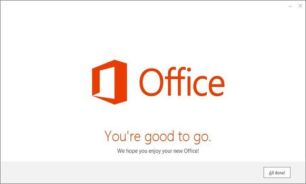 پایان شایعات نرم افزار Office