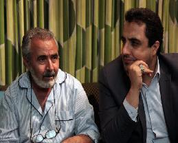 عيادت دبير جشنواره فيلم فجر از عباس صالحي