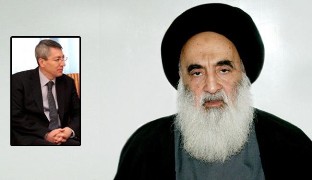 چرا آیت الله سیستانی، سفیر ترکیه را نپذیرفت؟