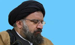 بازدید حجت الاسلام والمسلمین خاتمي از نمايشگاه كتاب قم