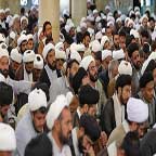 گردهمایی طلاب و فضلای سبزواری مقیم قم