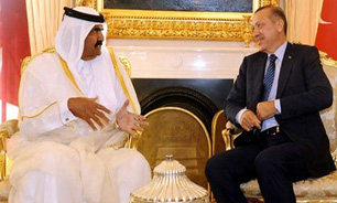 ترکيه و قطر به بحران عراق دامن مي زنند