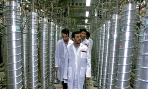 ايران از سانتريفيوژ‍ هاي پيشرفته تر در نيروگاه نطنز بهره مند مي‌شود