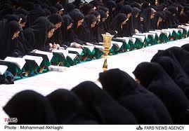 آغاز مرحله نیمه ‌نهایی مسابقات قرآن بانوان در مازندران