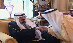 ادعای عجیب ملک عبدالله: حسادت حسودان سبب فقر و بیکاری است!