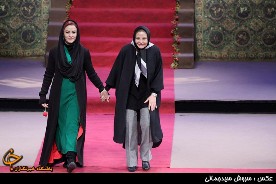 مریلا زارعی: امیدوارم مجوز به تصویر کشیدن معضلات اجتماعی را به ما بدهند