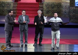محمدرضا عباسیان: قضاوت جشنواره را به اصحاب رسانه می سپارم
