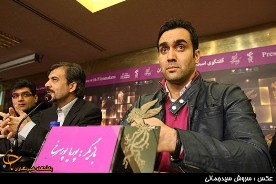 پوريا پورسرخ: از نمايش فيلم "آقاي الف" لذت نبردم