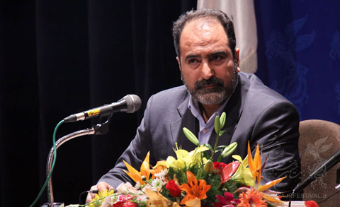 حبیب ایل بیگی: اقدامات حوزه هنری در جهت انتخاب فیلم های جشنواره الزامی بود