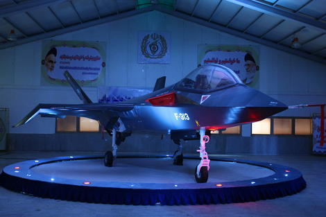 مشخصات جديدترين جنگنده فوق‌پيشرفته ايراني + تصاوير