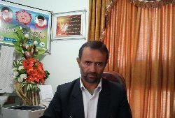 بیش از 12 هزار هكتار از مزارع كهگیلویه آبیاری بارانی شد