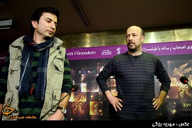 فیلمسازی پاره وقت آن هم در جشنواره سی و یکم