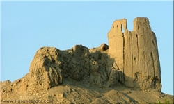 میناب در آب غوطه‌ور شد