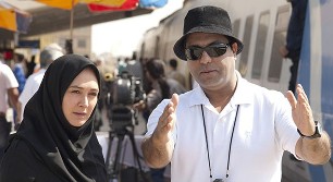 تعظیم کارگردان فیلم "گهواره ای برای مادر" برای علی حاتمی