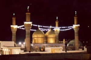 ساخت درهای حرم مطهر امام موسی کاظم(ع) و امام جواد (ع) 60درصد پیشرفت کاری دارد