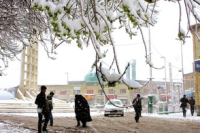 افزایش دمای هوای استان زنجان