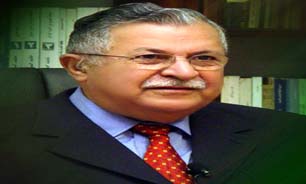 همسرجلال طالباني آخرين وضعيت وي را تشريح كرد