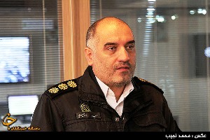 توقیف پرایدی با خلافی 45 میلیون
