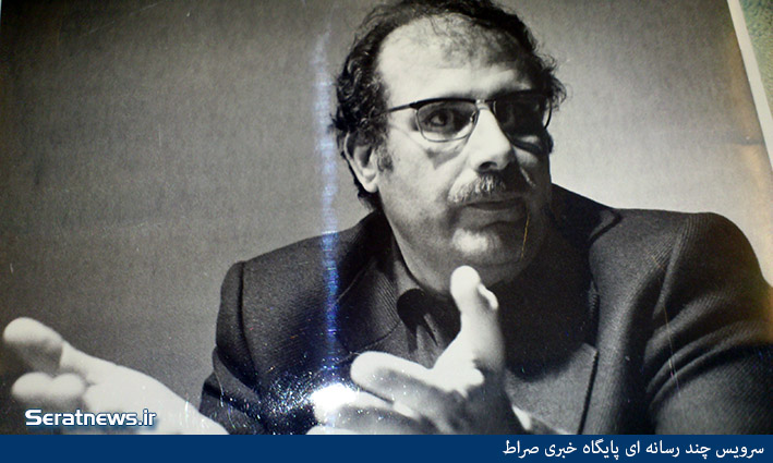 چهره متفاوت مرحوم حبيبي در جواني /عکس