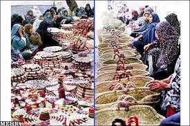 ثبت اطلاعات هنرمندان و صنعتگران صنایع دستی خراسان جنوبی در سایت آماری ویستا