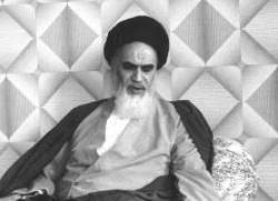 تعجب مسلمان آمریکایی از زندگی امام(ره)