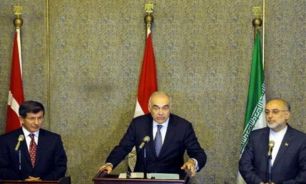 كميته سه جانبه ايران-مصر-تركيه در حاشيه نشست كنفرانس سران اسلامي تشكيل جلسه مي‌دهد
