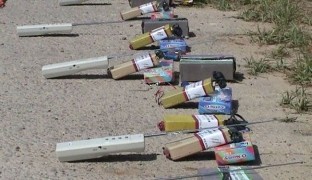 خنثی سازی مواد منفجره در بغداد
