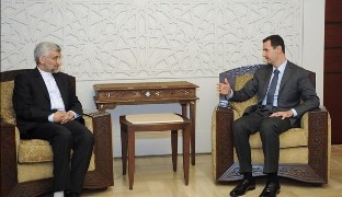 روابط استراتژيك دمشق ـ تهران/محور مقاومت هرگز شكست نمی خورد