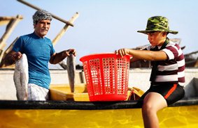 بازیگری که برای حمل سیمرغش درخواست نیسان کرد