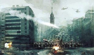 مصر در شرایط فروپاشی است