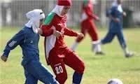 دعوت از 2 بانوی فوتبالیست نوشهری به اردوی تیم ملی فوتبال