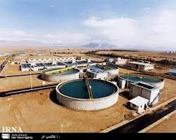 فاز اول تصفیه خانه آب شرب بیرجند در آستانه افتتاح