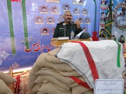 عشایر مرزداران فداكار و نجیب ایران اسلامی هستند