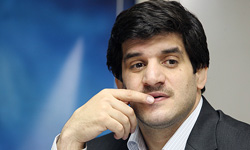 "رسول خادم" هم به جشنواره فیلم فجر آمد