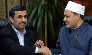 سفر احمدی نژاد به قاهره از برکات انقلاب مصر است