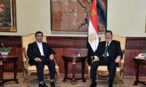 آمریکا و اسرائیل، مانع بهبود روابط ایران و مصر